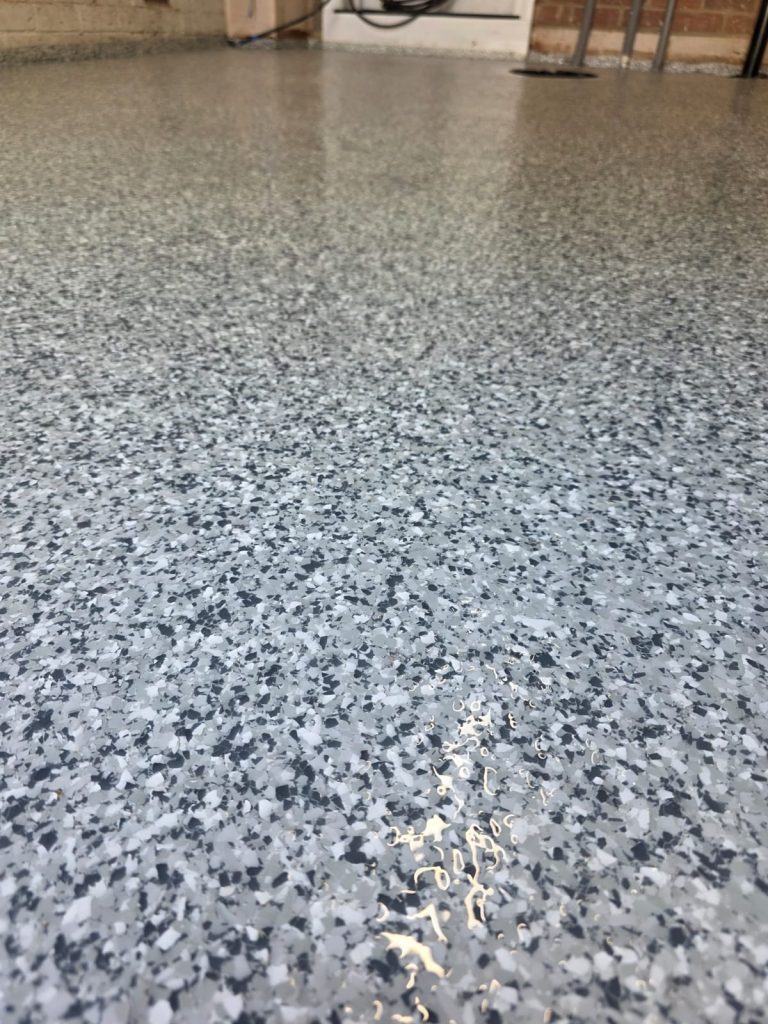 Domino flake system